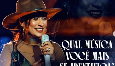 'Rainha do Piseiro', Simone Mendes é confirmada para os festejos de 37 anos de VICENTINA