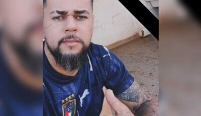 'Capitão do time lá de cima': familiares homenageiam jogador que morreu em Dourados