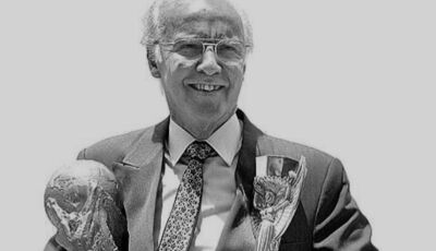 Único quatro vezes campeão da Copa do Mundo, Zagallo morre aos 92 anos