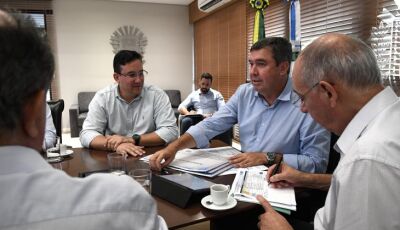 Desenvolvimento: Estado garante R$ 11 milhões em infraestrutura para Nova Alvorada do Sul