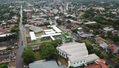 Governo de Mato Grosso do Sul vai pavimentar ruas do bairro Vila Nova, em Coronel Sapucaia