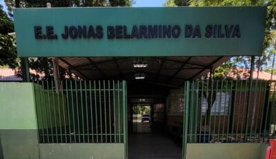 Escola Jonas Berlarmino realiza chamada pública para adquirir merenda escolar em Culturama