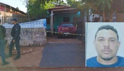 Venezuelano assassinado teve cortes na cabeça e maxilar quebrado por foice em MS