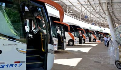 Agems inicia Operação Carnaval pela eficiência e segurança do transporte de passageiros