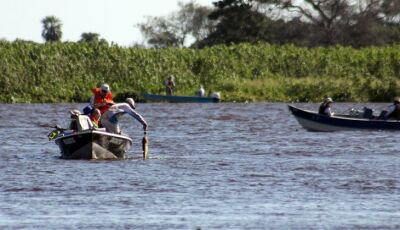 A partir desta quinta, modalidade 'pesque e solte' está liberada nos rios Paraguai e Paraná
