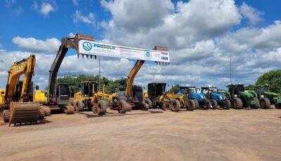 Parceria entre Governo, Itaipu e consórcio de municípios recupera estradas e conserva solo no sul de