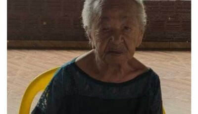 Dona Maria Arcanja Oliveira 101 anos de vida, é festa no distrito de Culturama