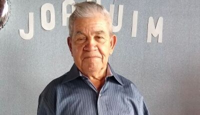Fátima do Sul de luto, morre Joaquim Pereira, pai do Juarez da JM cama de frangos