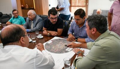 Com foco na melhoria da infraestrutura, Governo de MS investe R$ 10,3 mi para asfaltamento urbano 