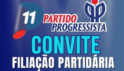 PP fará reunião partidária na sexta e anunciará nome do pré-candidato a prefeito de Fátima do Sul