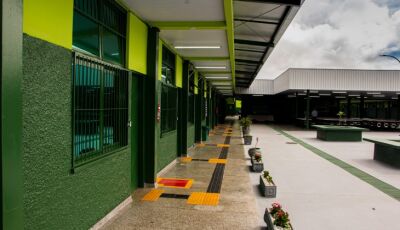 Dia da Escola: investimento na infraestrutura e novas plantas escolares contribuem na aprendizagem 