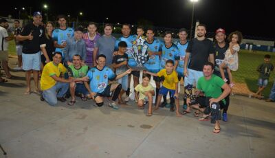 Veja FOTOS e quem foram os campeões da Final da Taça Semelt de futebol suíço masculino de Jateí