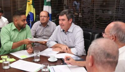 Antônio João receberá investimentos para construção de escola e pavimentação de ruas