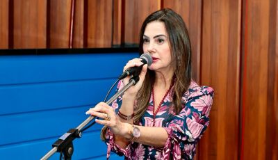 Mara Caseiro solicita recursos para hospital de Caracol