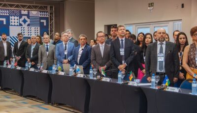 Sefaz-MS participa de encontro nacional sobre modernização da gestão fiscal dos estados

