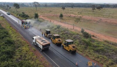 Novo programa de infraestrutura rodoviária segue para estudos no Governo do Estado