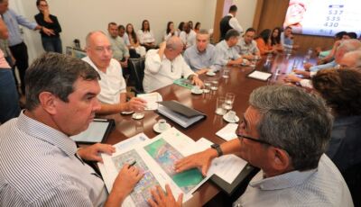 Com Rota Bioceânica, Porto Murtinho é preparada pelo Governo de MS para ser acesso ao Oceano Pacífic