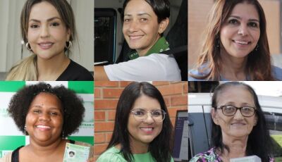 Protagonistas: seis mulheres que têm o Detran-MS na sua história de transformação e conquistas