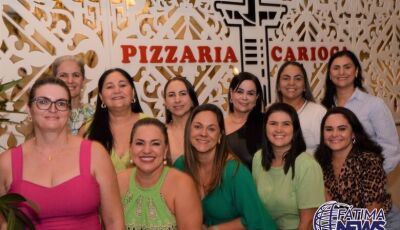 Confira algumas FOTOS da Quarta do Rodízio na Pizzaria Carioca em Fátima do Sul