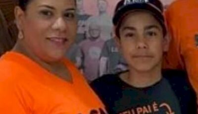 TRAGÉDIA: Mãe e filho morrem vítimas de acidente em MS