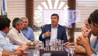 Bela Vista assina convênio com Governo de MS e projeta novos investimentos no município