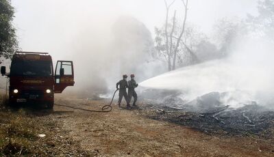 Decreto traz detalhes de emergência ambiental em MS e novidade em queima feita pelo próprio Estado
