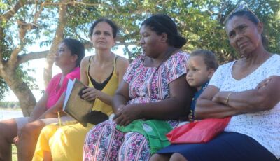 Mulheres das águas do Pantanal são ouvidas pela primeira vez em ação da Cidadania