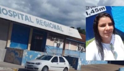 Grávida encontrada ferida morre no hospital de Mato Grosso do Sul