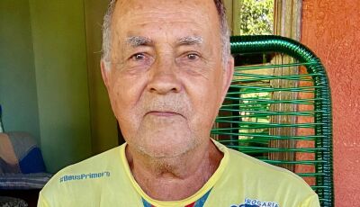 Fátima do Sul se despede de Eduir Nunes, Pax Oliveira informa sobre velório e sepultamento