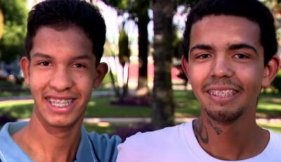 Irmãos separados por adoção se reencontram por acaso após 10 anos