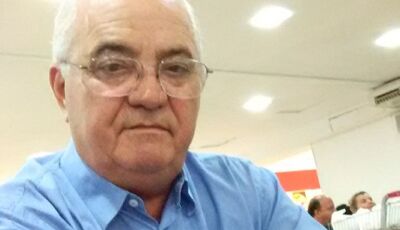 Morre José Braga, ex-vereador em Dourados e Fátima do Sul