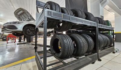 Procon-MS: preço dos pneus nacionais apresenta variação de até 72% em Campo Grande