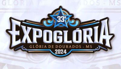 ExpoGlória 2024 celebrando os 60 anos de Glória de Dourados em grande estilo, veja a programação