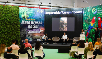 Turismo de MS leva capacitação, gastronomia pantaneira e lançamentos à 11ª WTM Latin America