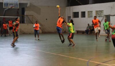 Workshop ensina no próximo domingo 'tapembol', esporte original do Brasil