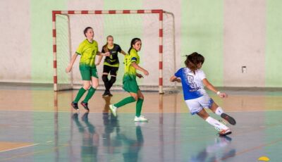 Curso gratuito de capacitação em futsal em Miranda está com inscrições abertas
