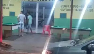 Pecuarista é morto a facada por amigo após discussão em bar