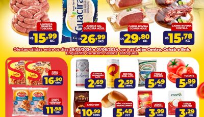 Confira as OFERTAS da SEMANA que vão até sábado no Mercado Julifran em Fátima do Sul