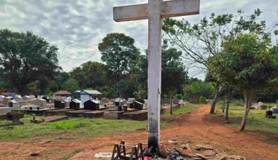 Lideranças religiosas denunciam furto de corpo de bebê e adolescente na Polícia Federal