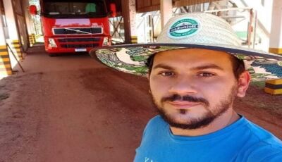 É identificado homem que morreu carbonizado em acidente na BR-467
