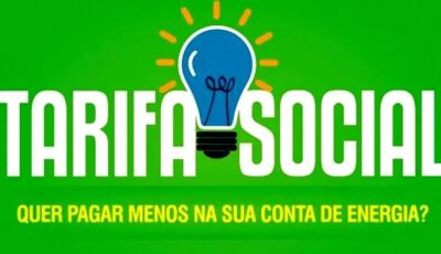 Prefeitura e Energisa realizam cadastro e atualização da tarifa social de energia elétrica em Fátima