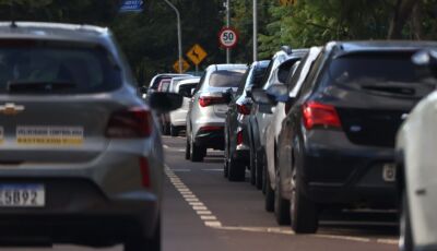 Atenção condutores: última semana para pagar o licenciamento de veículos placa final 3