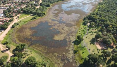 Municipalismo: publicado resultado da licitação para revitalizar Parque da Lagoa Comprida 