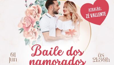 Floresta Clube de Campo convida você para uma noite de magia no Baile dos Namorados em Fátima do Sul