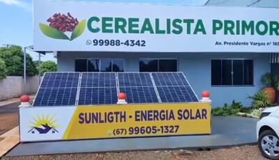 Sunligth convida a todos para o Feirão de Energia Solar que vai acontecer em Fátima do Sul