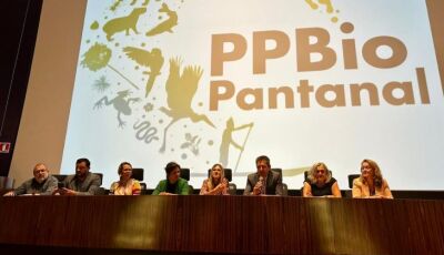 Bioparque lança 'PPBio Pantanal: Capital Natural', programa de produção e popularização da ciência