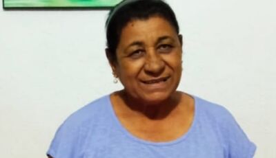 Ivinhema se despede de Rita Lúcia Maria, Pax Oliveira informa sobre velório e sepultamento