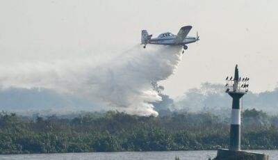 Decreto de emergência em MS garante celeridade na resposta aos incêndios florestais no Estado