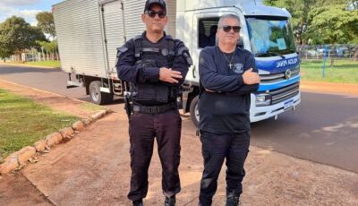 Polícia Penal participa de caravana que levará doações à população gaúcha