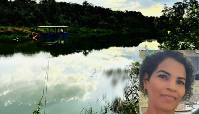 Professora desaparecida é encontrada morta em rio